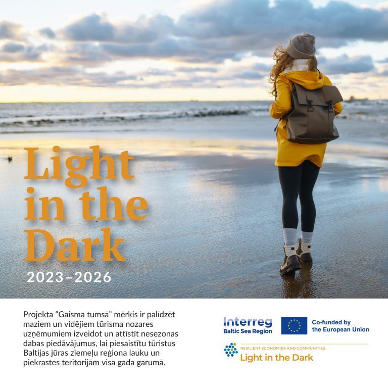 Tiešsaistes seminārs - “Embrace Off-Season and Grow Your Sales”