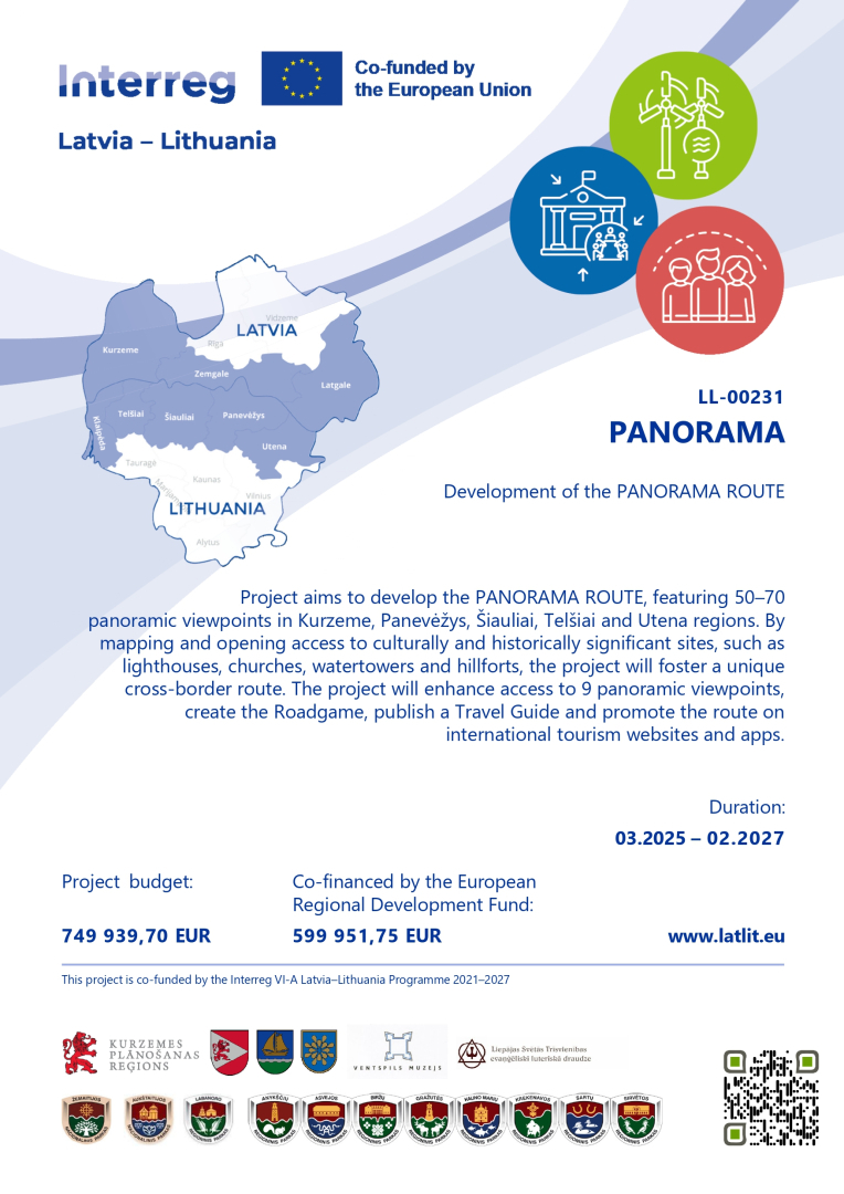 Projekts "PANORAMA"