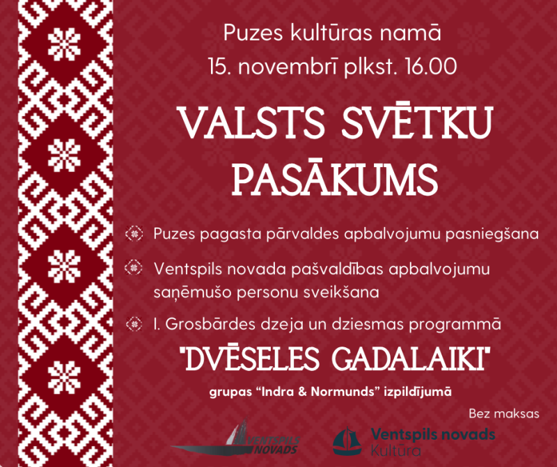Valsts svetki Puzē