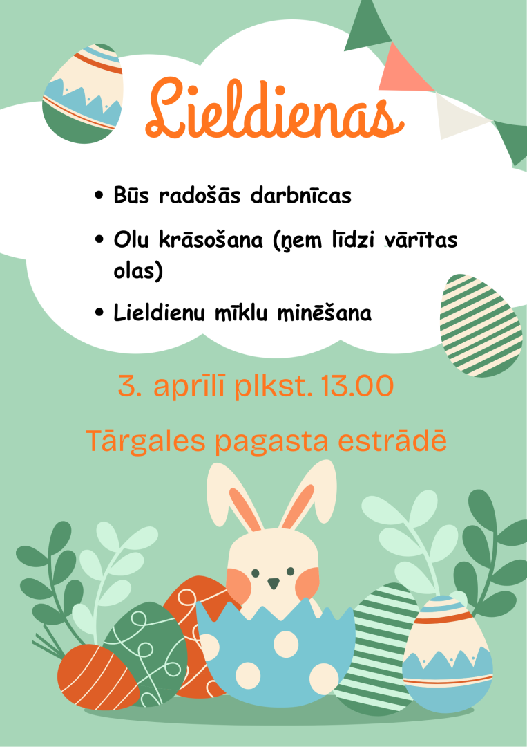 Lieldienas Tārgalē