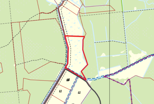 Detālplānojuma teritorija