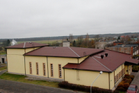 Ances kultūras nama jumts