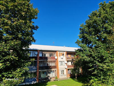 Jaunais jumta segums Zūras