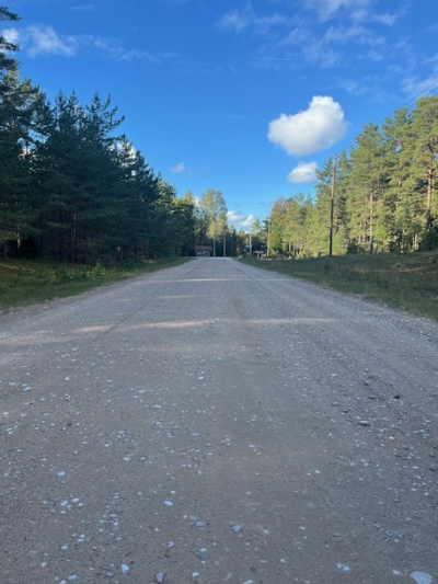 Miķeļtorņa ceļš