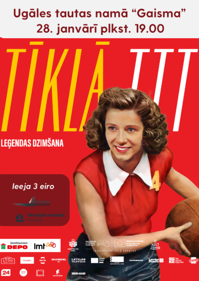 28. janvārī Ugālē būs iespēja skatīties filmu "Tīklā. TTT leģendas atdzimšana"