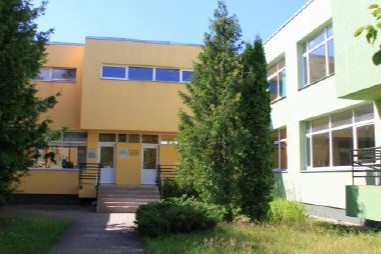 Ugāles Mūzikas un mākslas skolas ēka