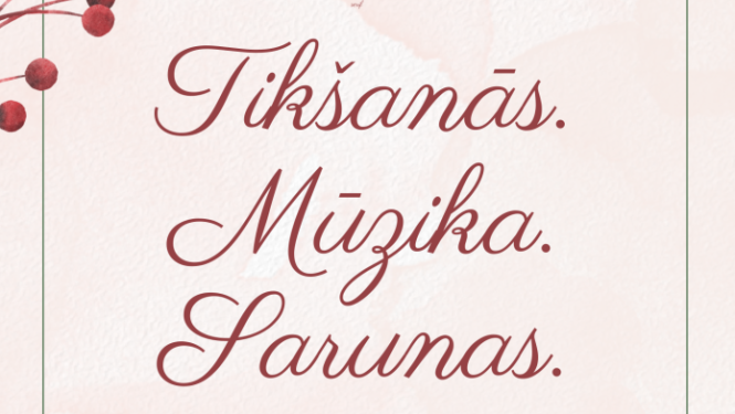 Puzē notiks Ziemassvētku pasākums