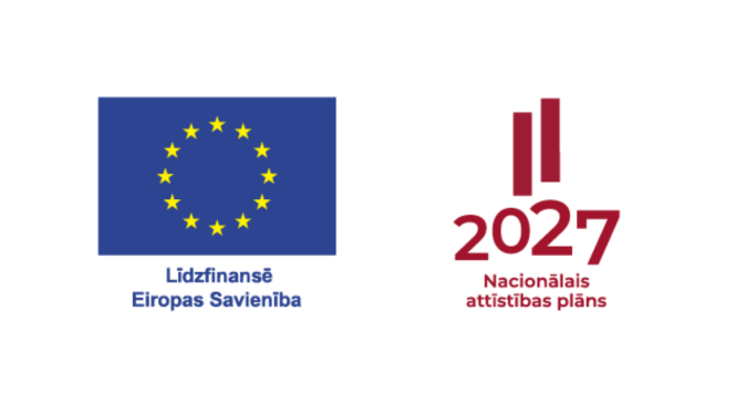 Līdzfinansē Eiropas Savienība. 2027. Nacionālais attīstības plāns