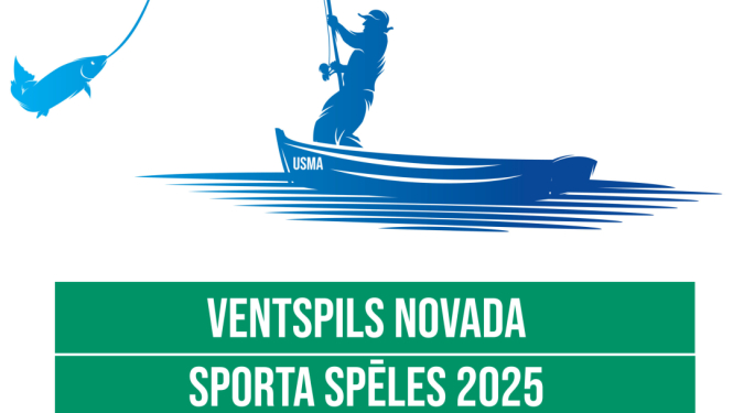Novada sporta spēļu vizuālis
