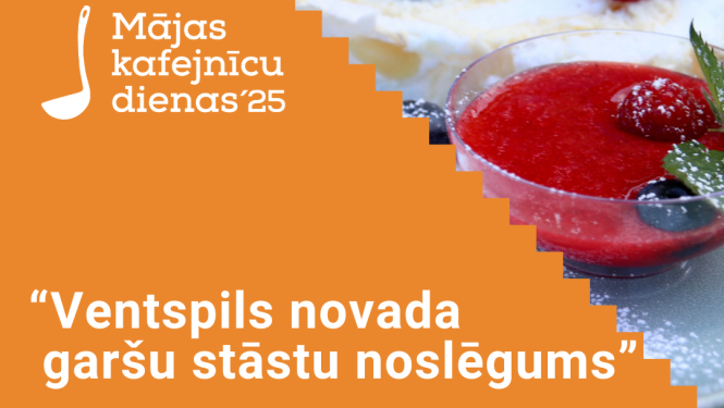 23. un 24. augustā notiks Mājas kafejnīcu dienas