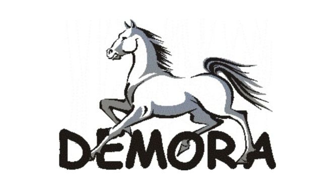Demoras logo