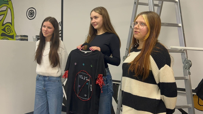 Kreklu izgatavošanas darbnīca