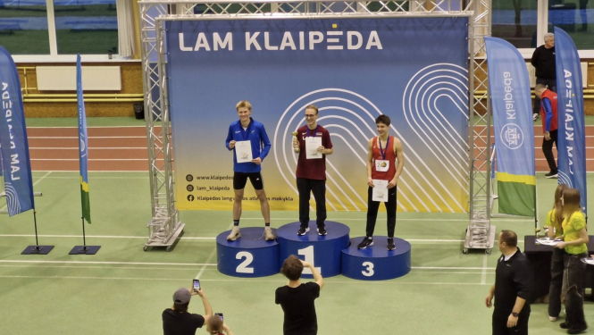 Dukāts iegūst 1. vietu