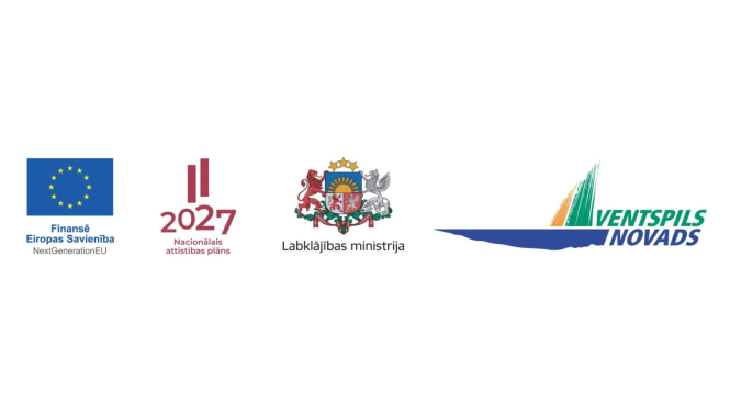 Projekta logo