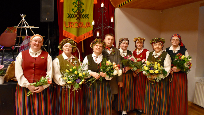 Folkloras kopa “Urdava”