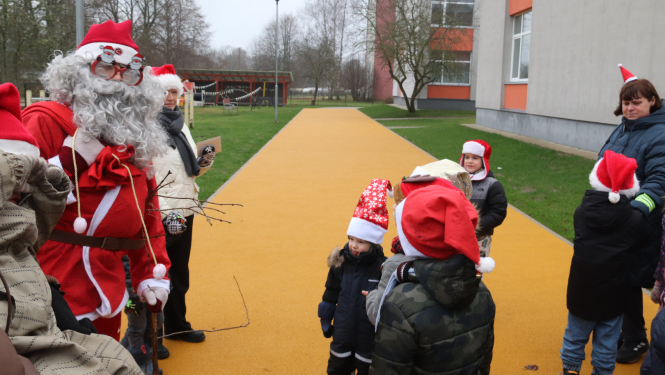 Piltenē tapis jauns skrejceliņš