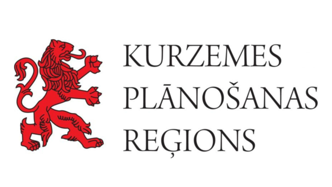 Kurzemes plānošanas reģiona logo