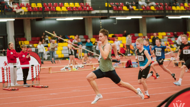 Sportisti skrien