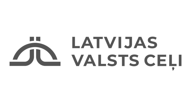 VSIA “Latvijas Valsts ceļi” logo
