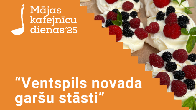 16. un 17. augustā Ventspils novadā notiks Mājas kafejnīcu dienas