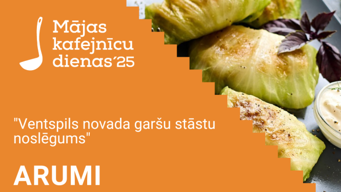 "Arumi" gaidīs viesus 23. augustā Popes pagasta Desciemā
