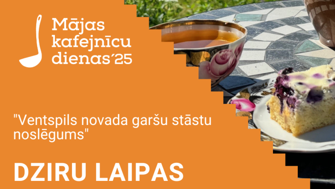 "Dziru laipas" ciemiņus gaida uz pusdienām 23. augustā