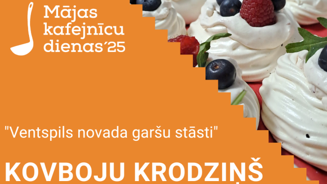 16. augustā "Demoras staļļos" notiks Māju kafejnīcu diena