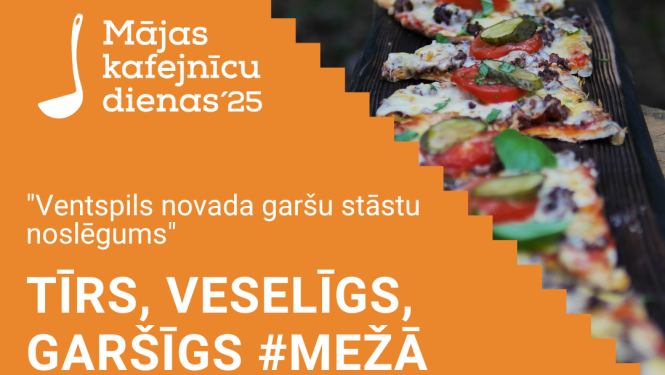 "Daba Laba" visus Ancē gaida gan 23., gan 24. augustā