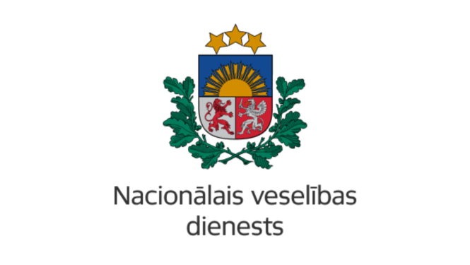 Nacionālā veselības dienesta logo