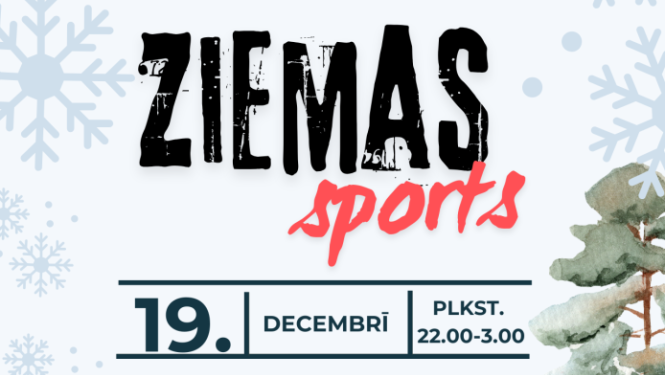 Užavā notiks pasākums amatierkolektīviemm "Ziemas sports"