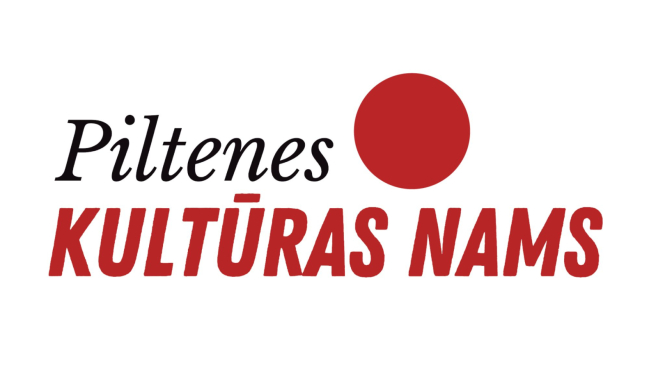Piltenes kultūras nama logo