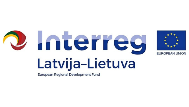 Projekta “LIVE LAKE” logo