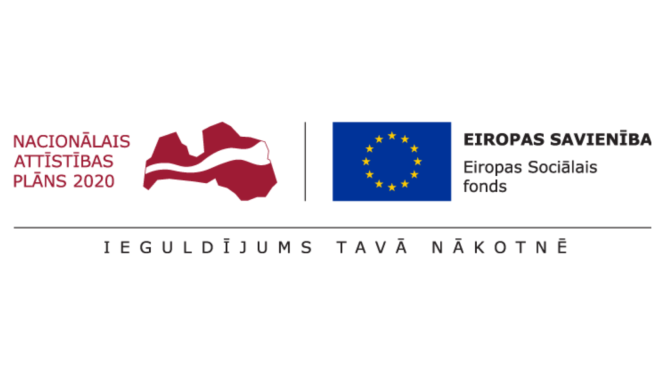 Projekta “Sveiks un vesels Ventspils novadā” logo