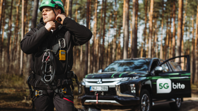 “Bite Latvija” tīkla attīstībā Ventspils novadā investējusi vairāk nekā 5 miljonus eiro 