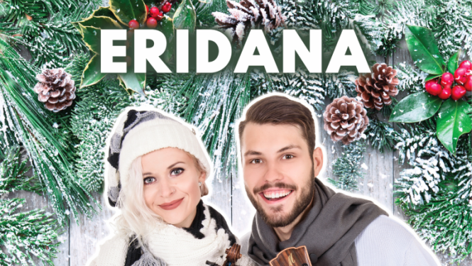 Ances kultūras namā uzstāsies grupa "Eridana"