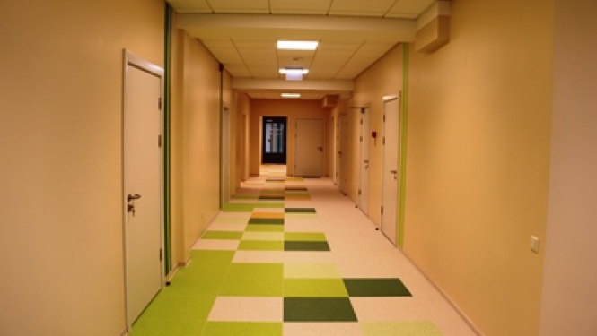 Tārgales pamatskolas gaitenis