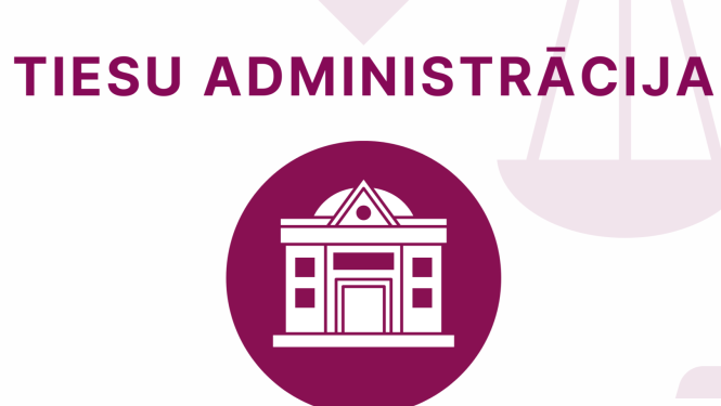 Tiesu administrācijas vizuālis