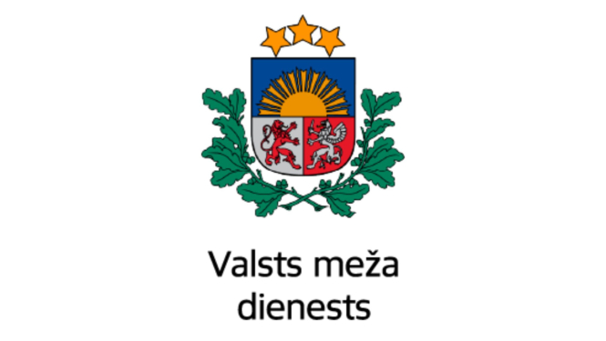 Valsts meža dienesta logo