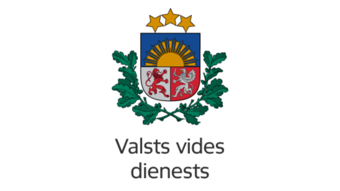Valsts vides dienesta logo