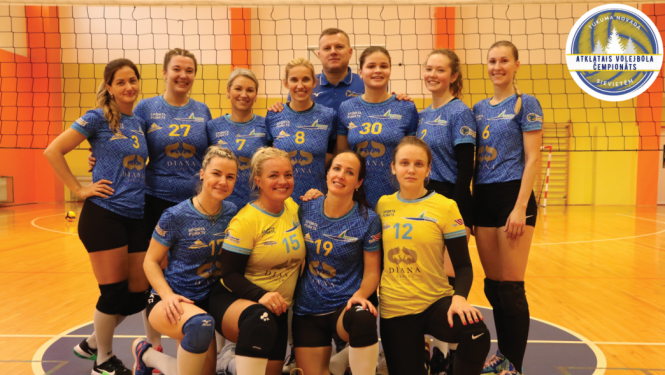 Jau šo svētdien, 12. oktobrī, plkst. 11.00 ar mājas spēli Popes sporta hallē Ventspils novada sieviešu volejbola komandas meitenes uzsāks regulāro sezonu Tukuma novada atklātajā volejbola čempionātā sievietēm. 