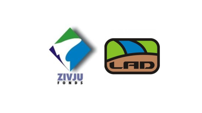 Zivju fonda un lauku atbalsta dienesta logo