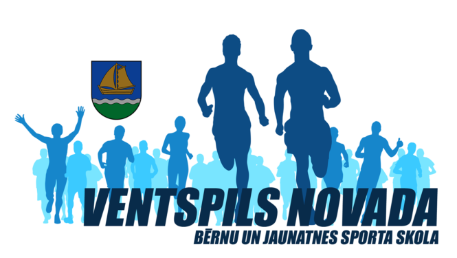  Bērnu un jaunatnes sporta skolas logo