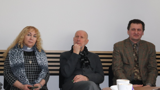 Pašvaldība un garīdznieki vienojas par ciešāku sadarbību Ventspils novadā