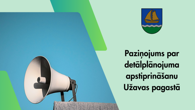 Paziņojuma vizuālis