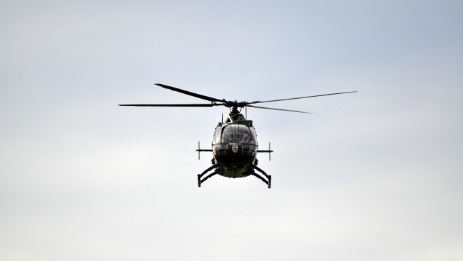 Helikopters