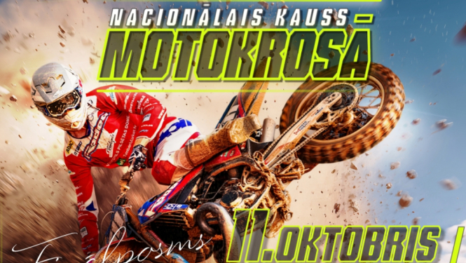 Motokross Jūrkalne