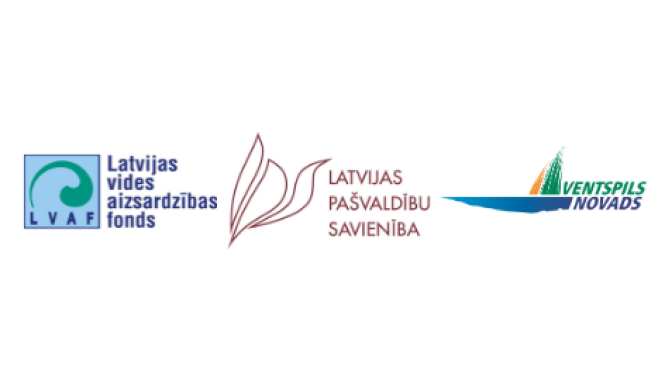 Logo LVAF, VND