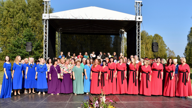 Dzied vokālie ansambļi