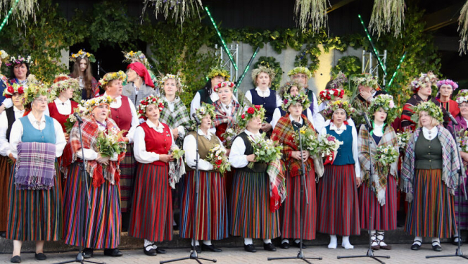 Folkloras kopas