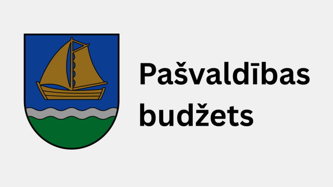 Pašvaldības budžeta vizuālis